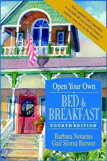 Cover of Open Your Own Bed & Breakfast