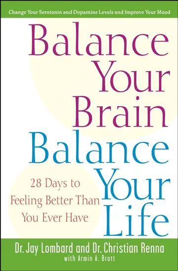 Cover of Balance Your Brain, Balance Your Life