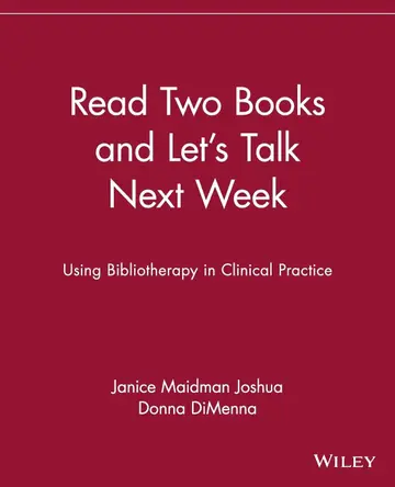 Cover of Read Two Books and Let's Talk Next Week