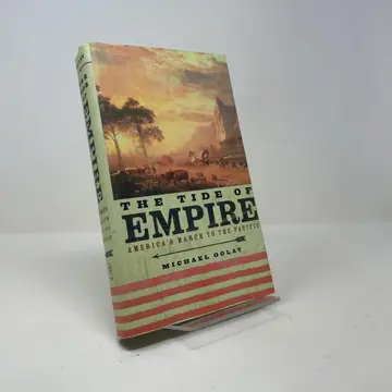 Cover of The Tide of Empire