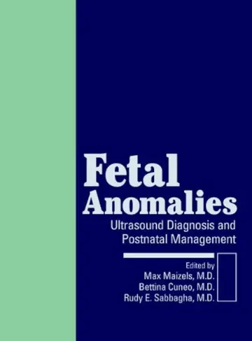 Cover of Fetal Anomalies