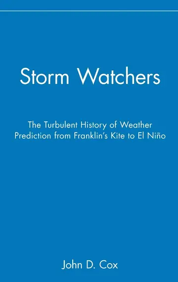 Cover of Storm Watchers