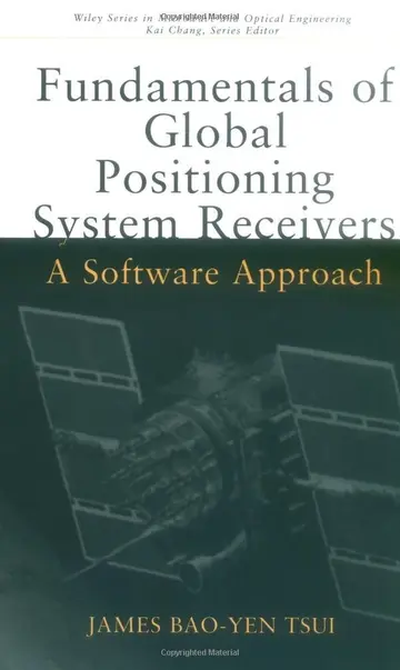 Cover of Fundamentals of Global Positioning System Receivers