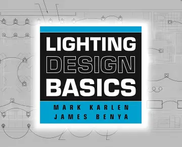 Cover of Lighting Design Basics
