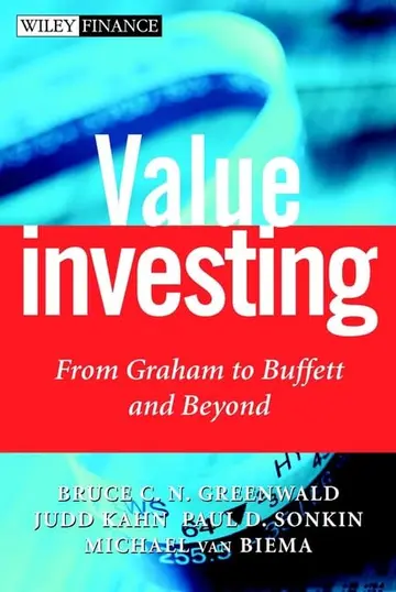 Cover of Value Investing