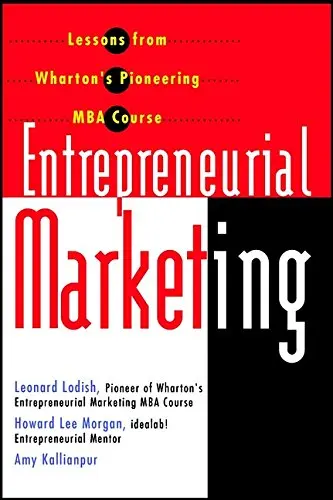 Cover of Entrepreneurial Marketing