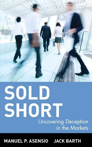 Cover of Sold Short