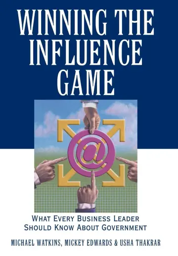 Cover of Winning the Influence Game