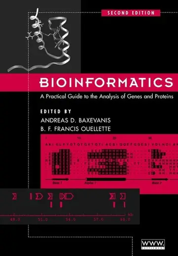 Cover of Bioinformatics