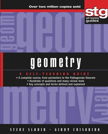 Cover of Geometry