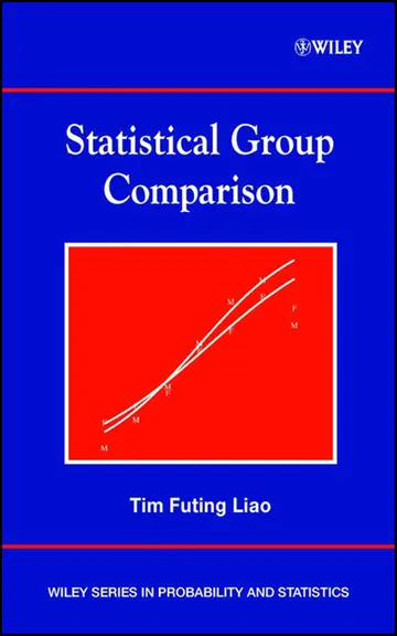 Cover of Statistical Group Comparison