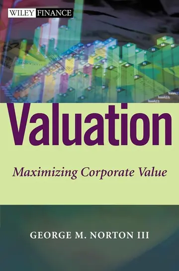 Cover of Valuation