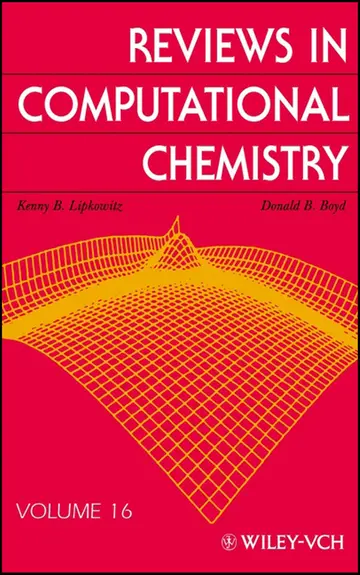 Cover of Reviews in Computational Chemistry