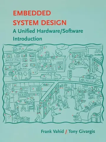 Cover of Embedded System Design