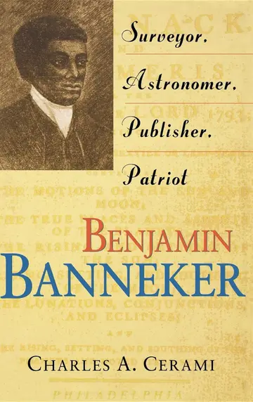 Cover of Benjamin Banneker