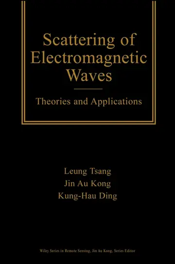 Cover of Scattering Theories