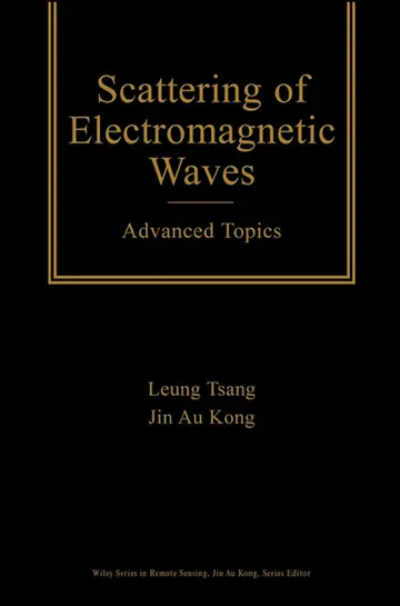 Cover of Scattering of Electromagnetic Waves