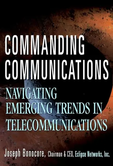 Cover of Commanding Communications