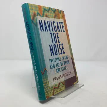Cover of Navigate the Noise