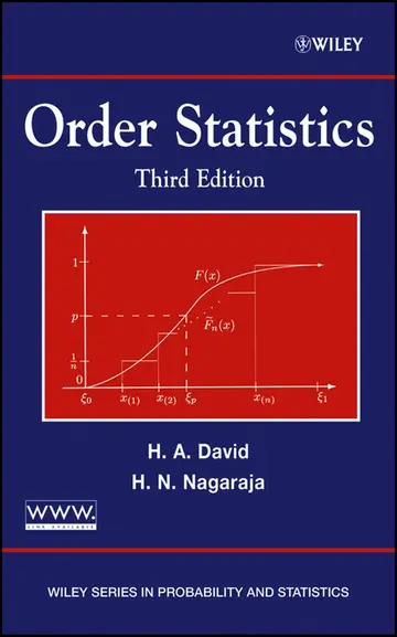 Cover of Order Statistics