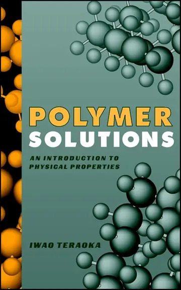 Cover of Polymer Solutions