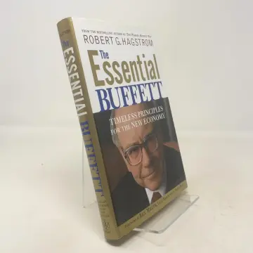 Cover of The Essential Buffett