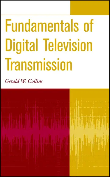 Cover of Fundamentals of Digital Television Transmission