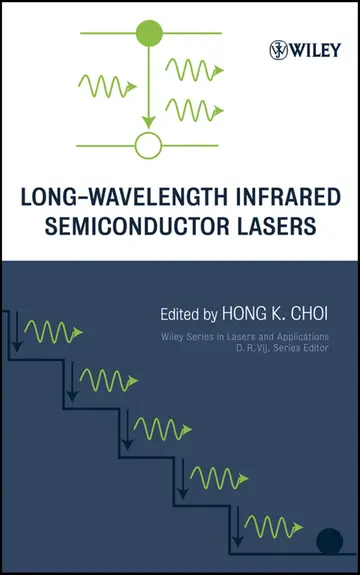 Cover of Long-Wavelength Infrared Semiconductor Lasers