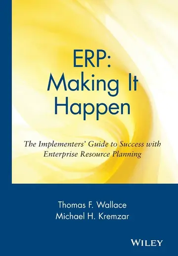 Cover of Erp