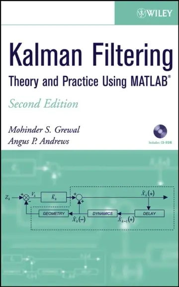 Cover of Kalman Filtering