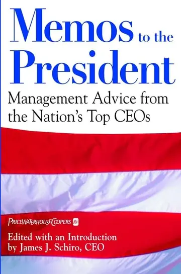 Cover of Memos to the President