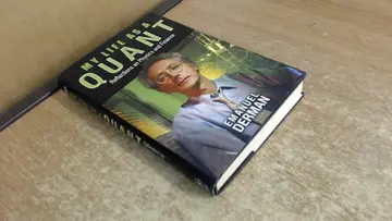 Cover of My Life as a Quant