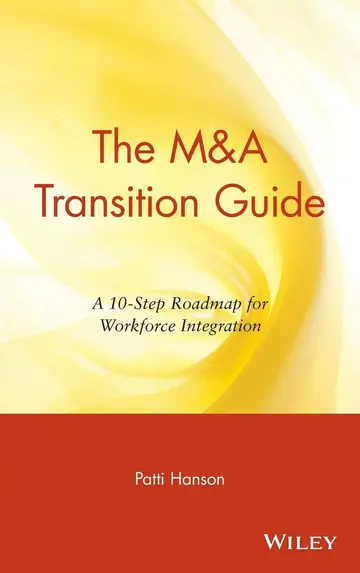Cover of The M & A Transition Guide