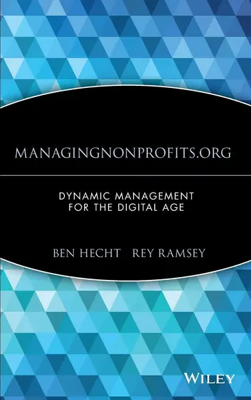 Cover of Managingnonprofits.Org