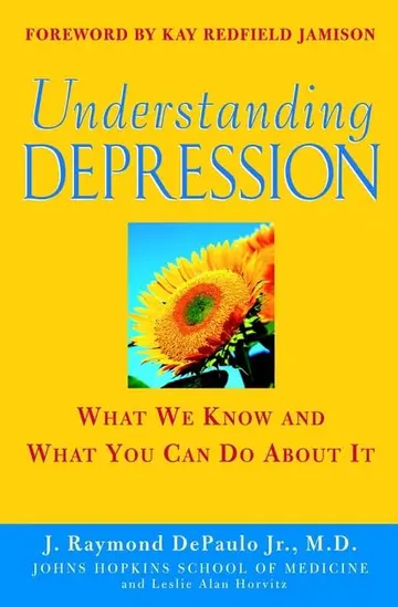 Cover of Understanding Depression