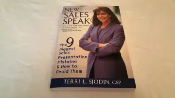 Cover of New Sales Speak