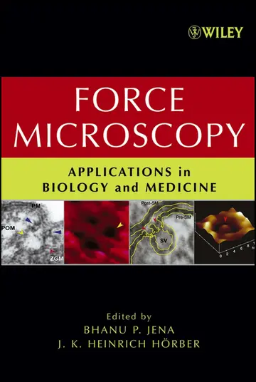 Cover of Force Microscopy