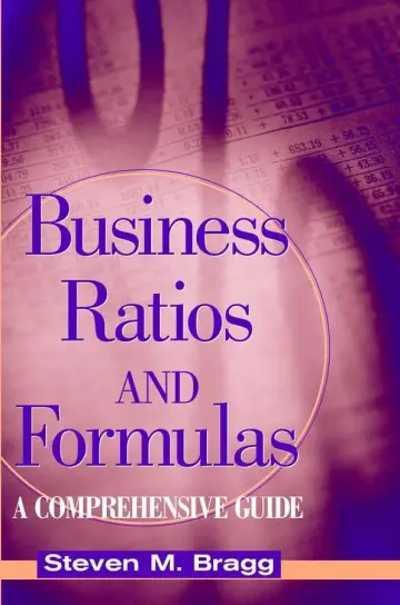 Cover of Business Ratios and Formulas