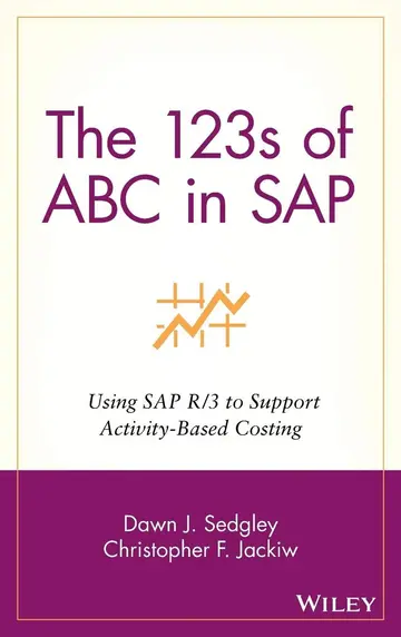 Cover of The 123s of ABC in Sap