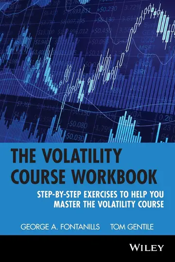 Cover of The Volatility Course Workbook