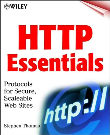 Cover of HTTP Essentials
