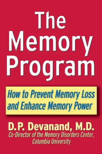 Cover of The Memory Program