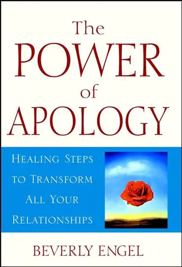 Cover of The Power of Apology