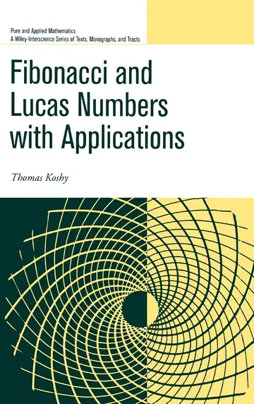 Cover of Fibonacci and Lucas Numbers with Applications