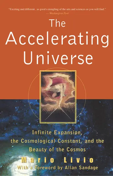 Cover of The Accelerating Universe