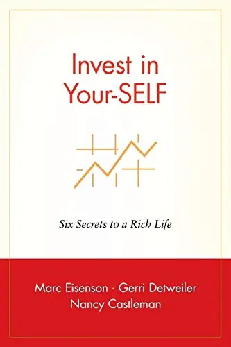 Cover of Invest in Your-Self