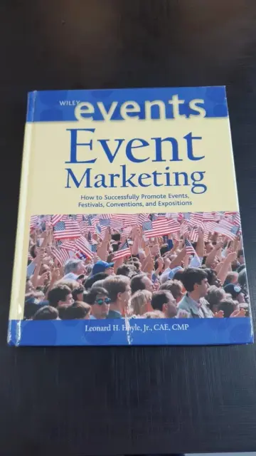 Cover of Event Marketing