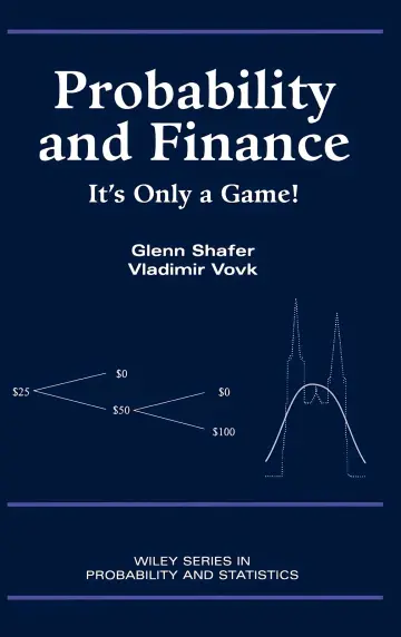 Cover of Probability and Finance