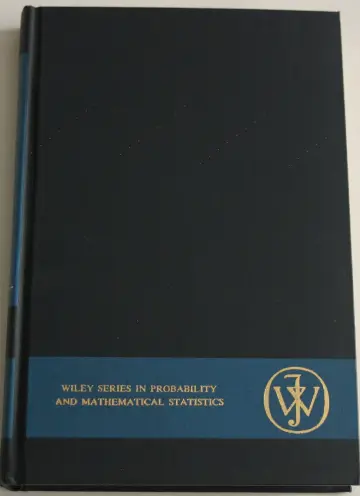 Cover of Hoel ∗introduction∗ to Mathematical Statistics 4ed