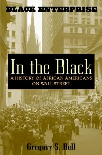 Cover of In the Black